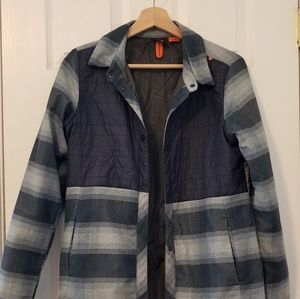 Orage Flannel jacket